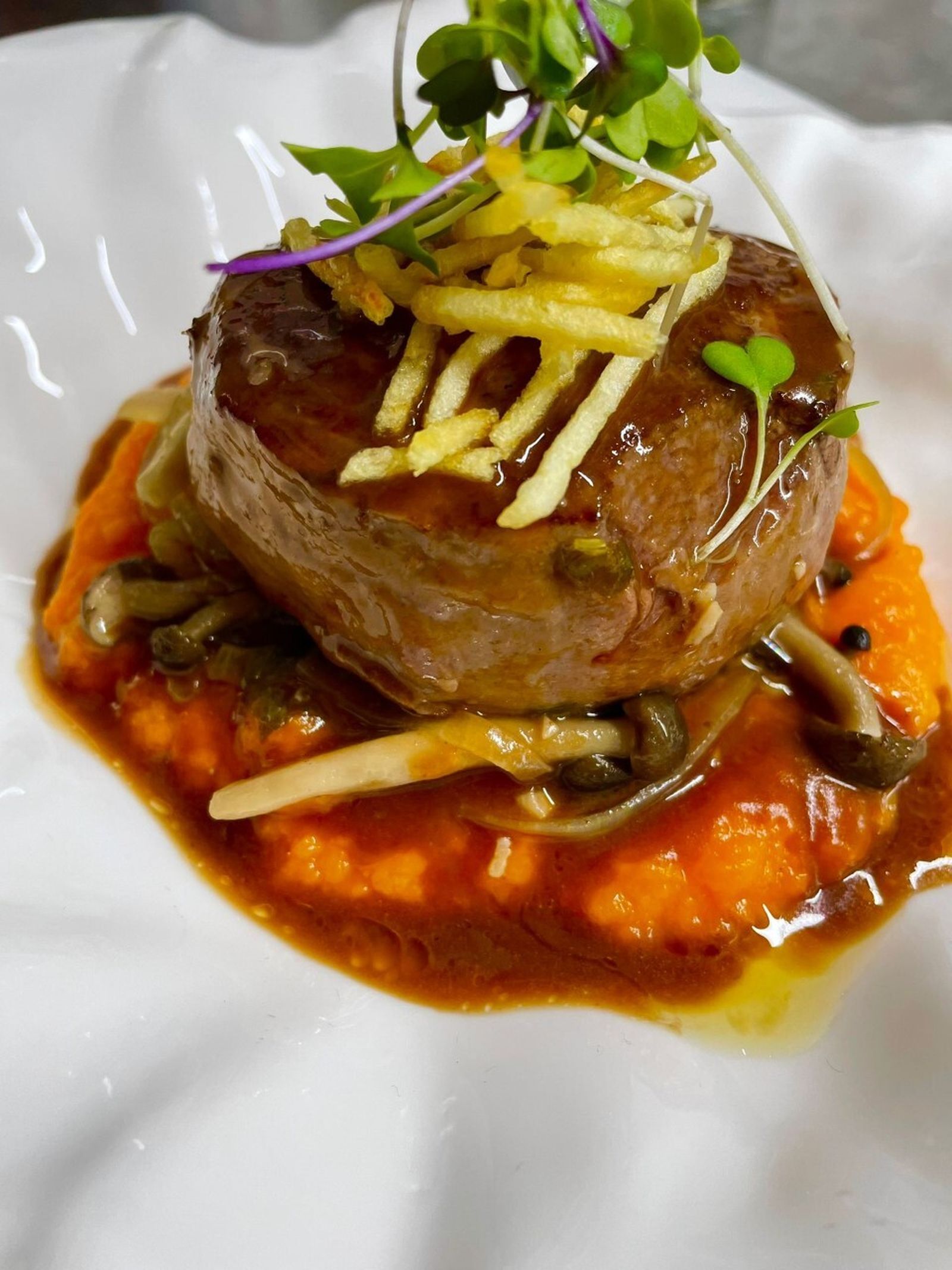 La cocina española y americana como protagonistas.