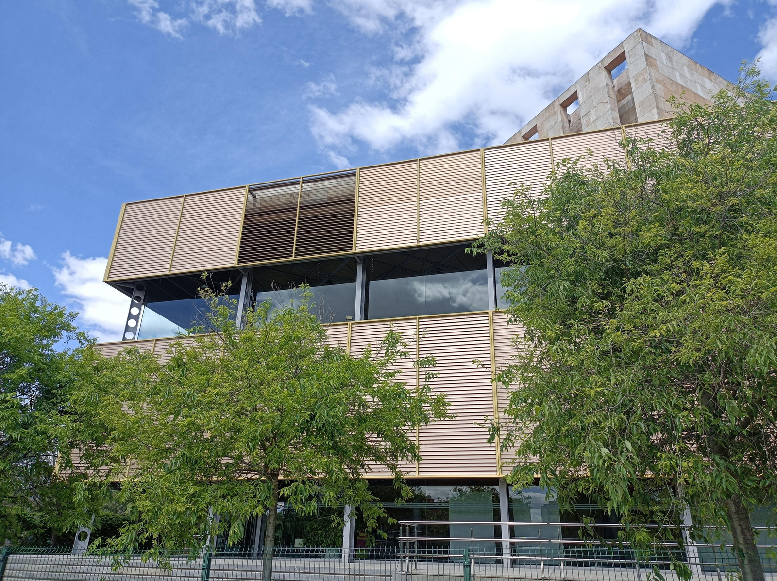 Teatro Central Hispano