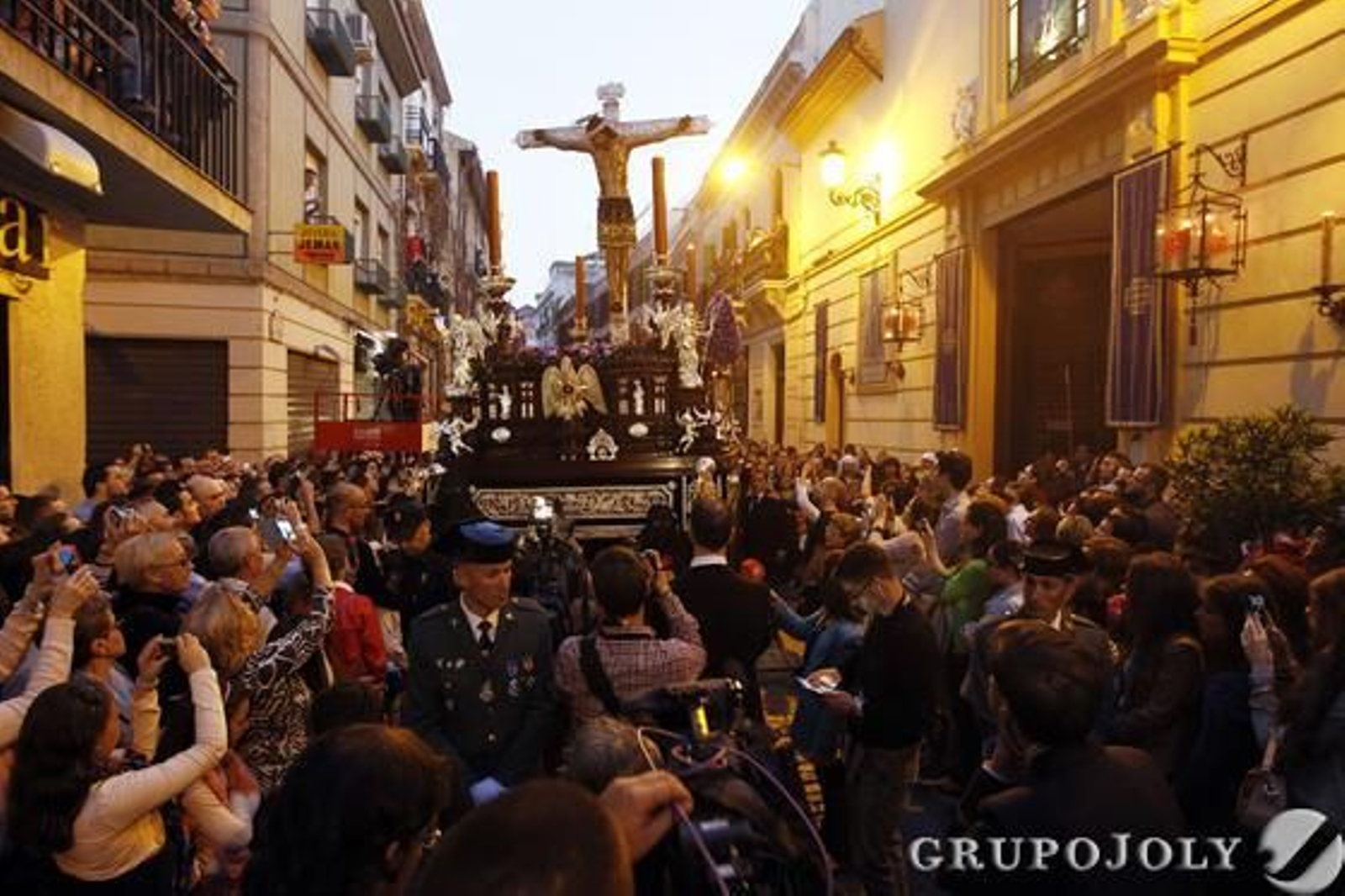 San Agustín

Foto: Pepe Villoslada/Lucia Rivas