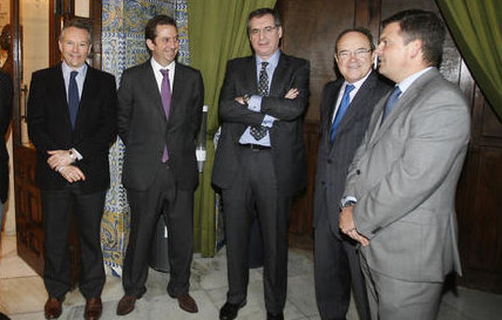 Íñigo Fernández de Mesa en el Foro Joly