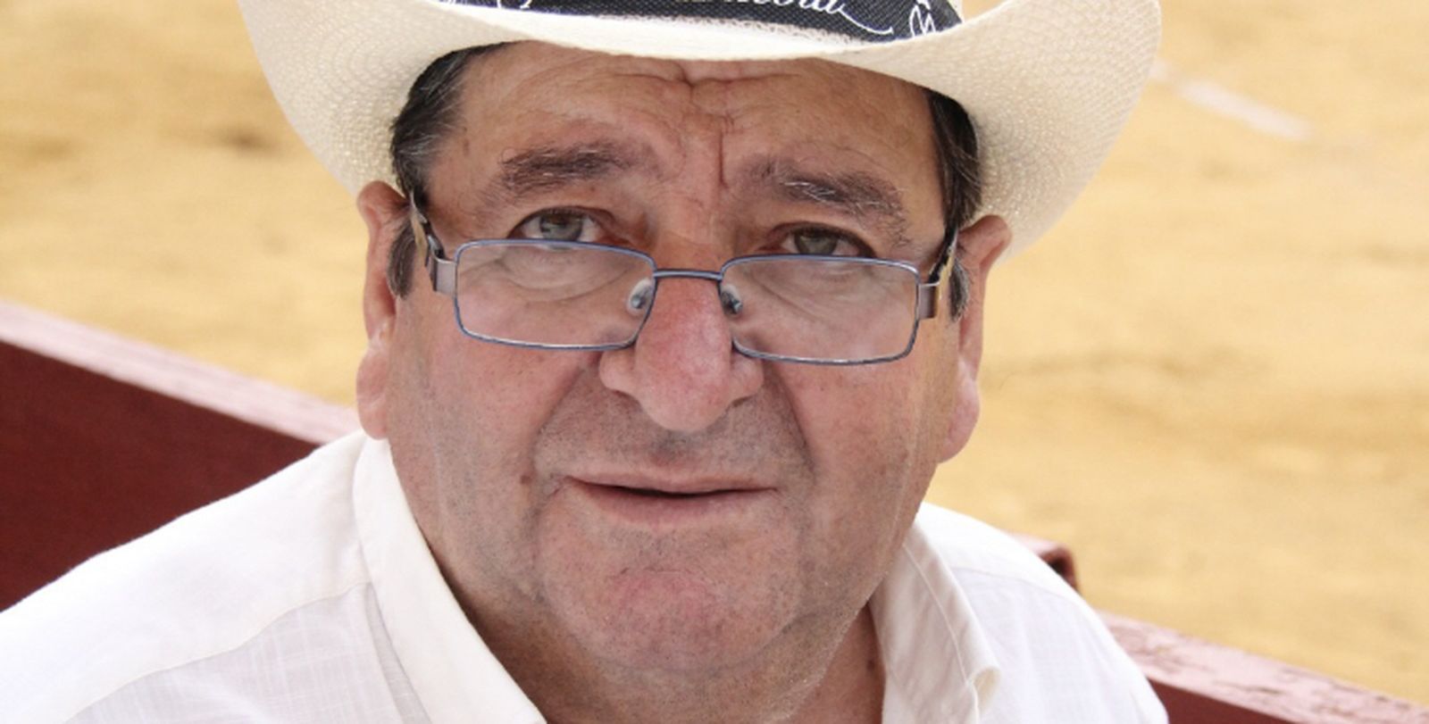 Rafael Morante Mijes, en la plaza de toros de Zafra en 2015