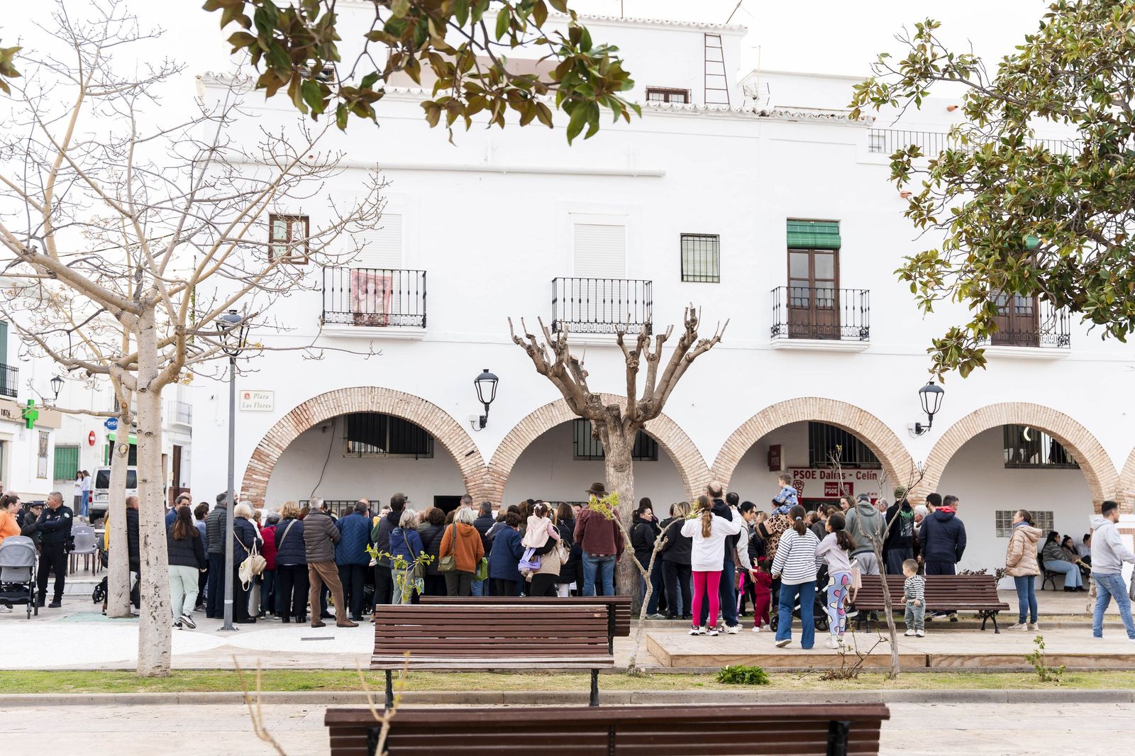 V Campeonato Mundial de desgrane de présules, en imágenes