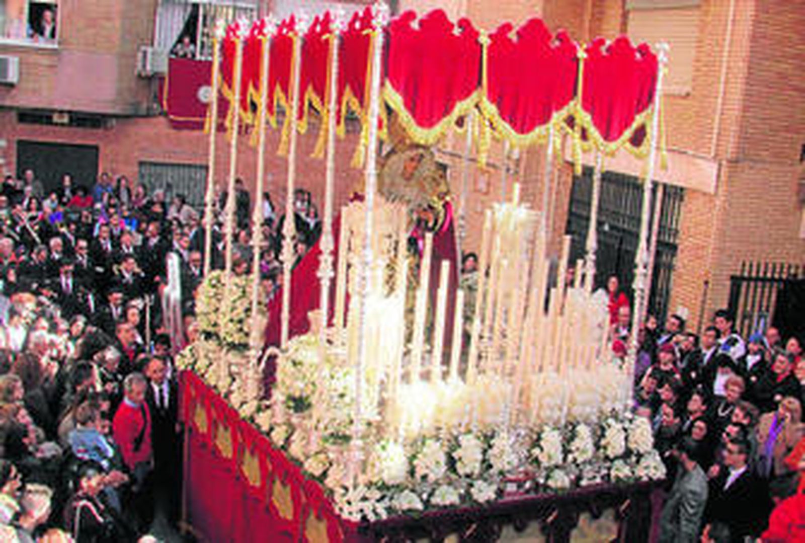 25 años de la Caridad