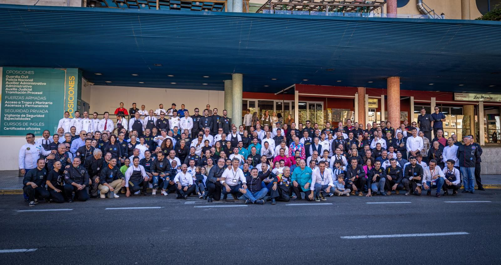 Feria de cortadores de jamón de San Fernando