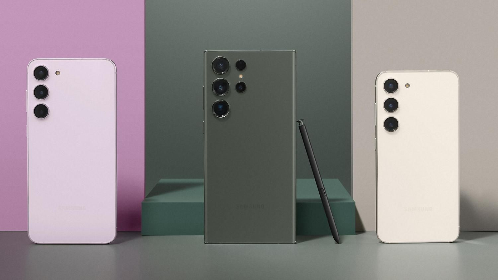 Serie Samsung Galaxy S23