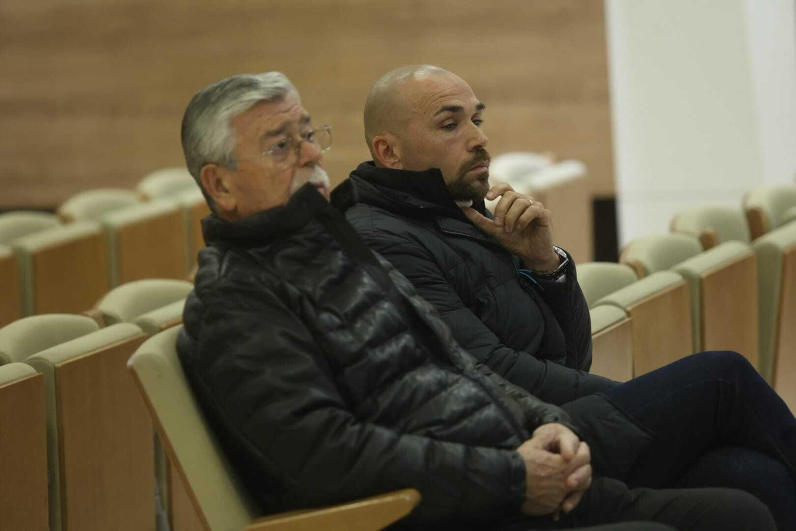 La despedida de Pepe Mel, en imágenes