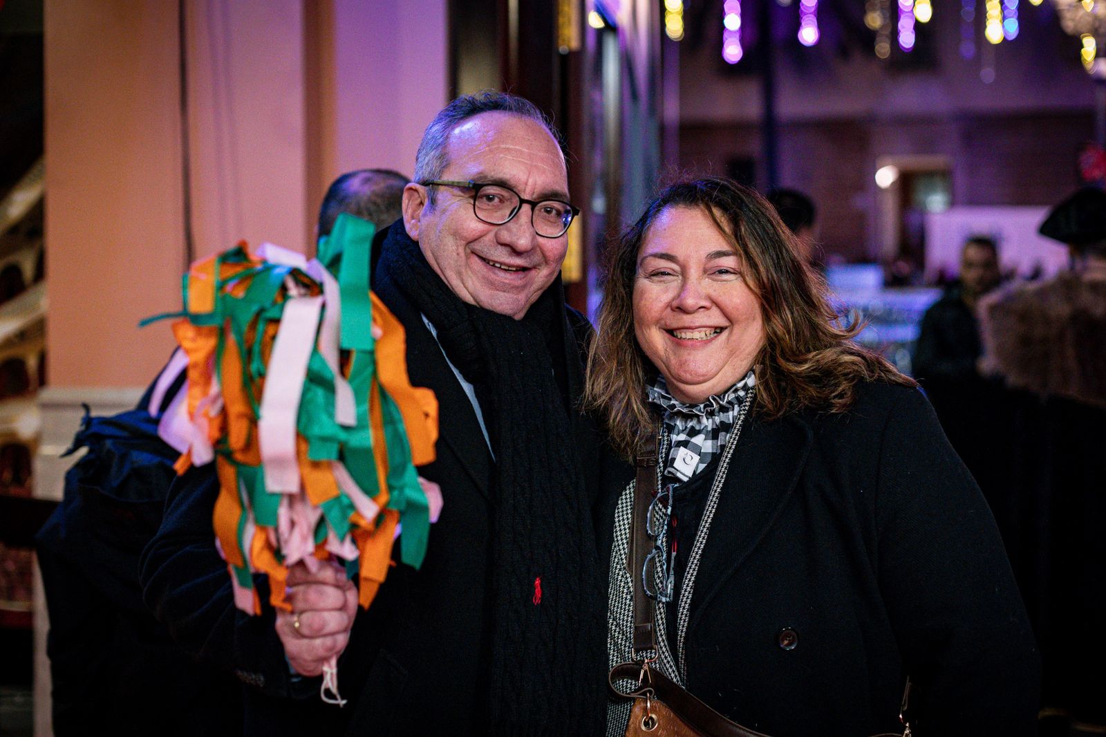 Búscate entre las mejores imágenes de la final del COAC 2026