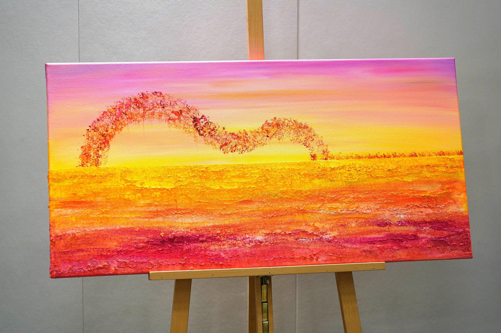 Fotos de la exposición 'Entre dos aguas' de Antonio Jesús Pérez en el Centro Paco de Lucía de Algeciras