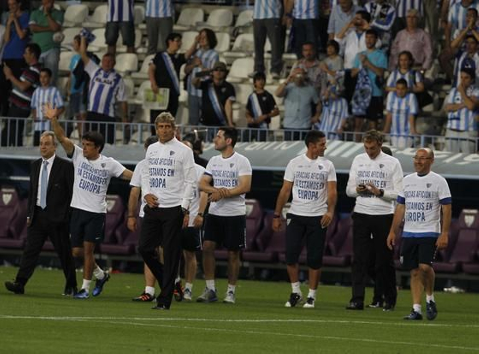 Foto: S. Camacho · EFE · AFP · Reuters