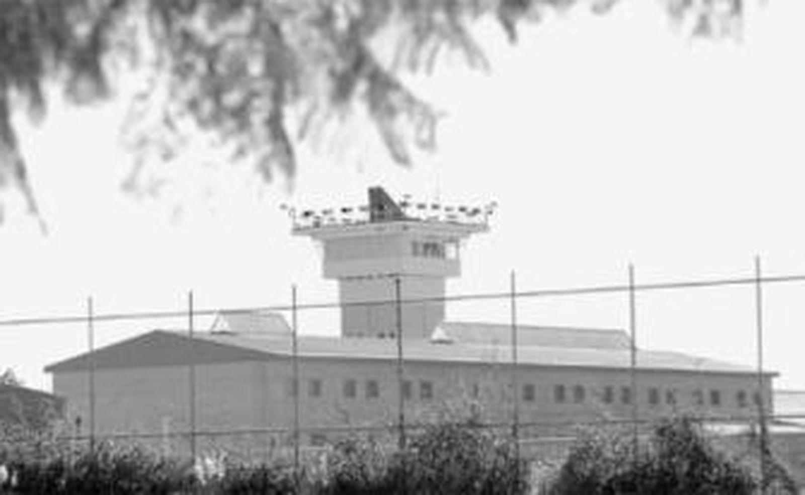 Imagen del centro penitenciario de Huelva.