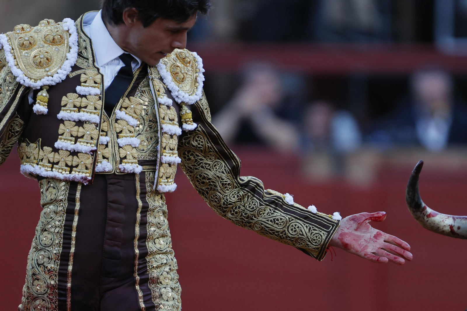 Las imágenes del festejo