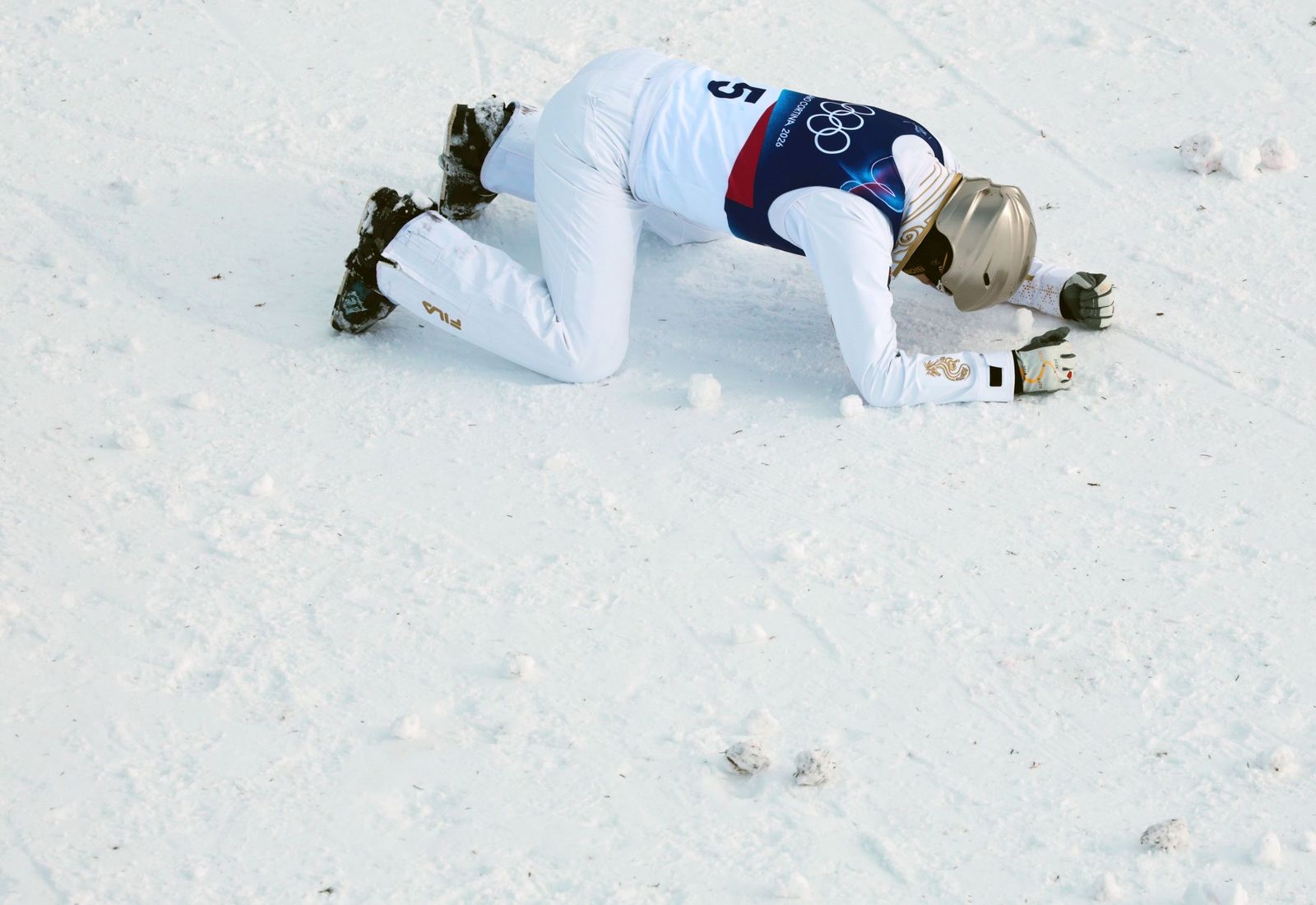 Las mejores fotos de los Juegos Olímpicos de invierno Milán Cortina d'Ampezzo 2026 | Jornada 15