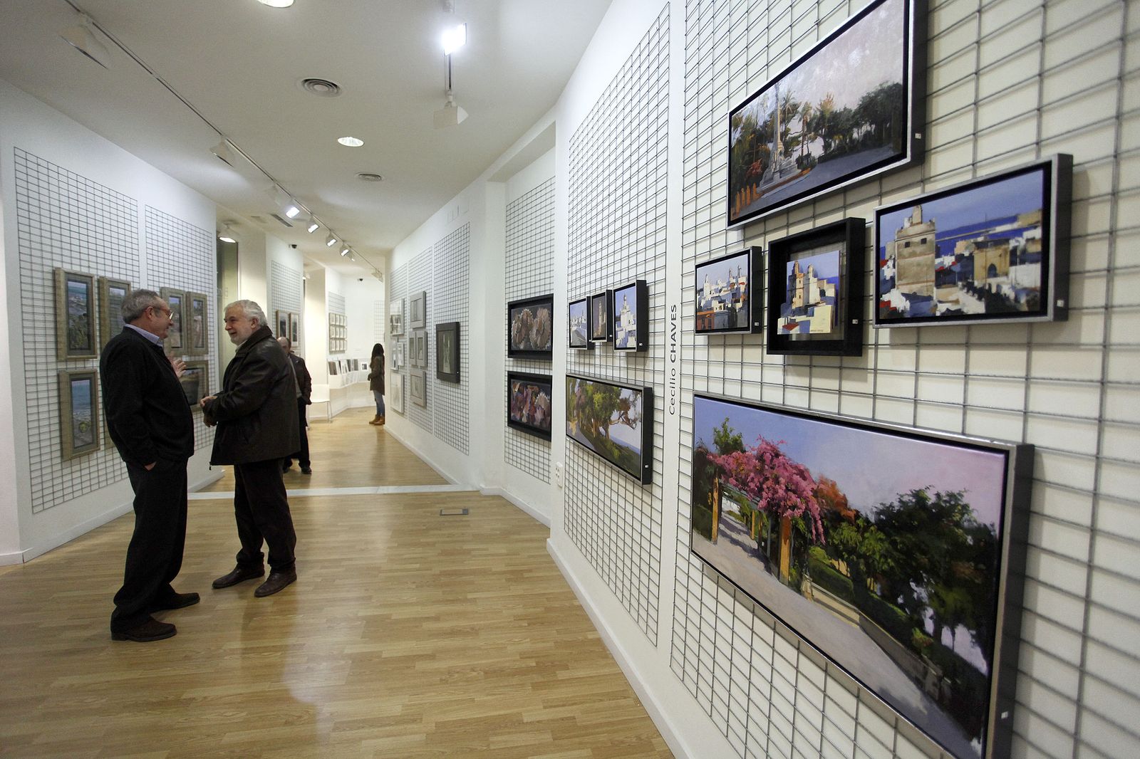 Exposición 'El objeto de la mirada'.