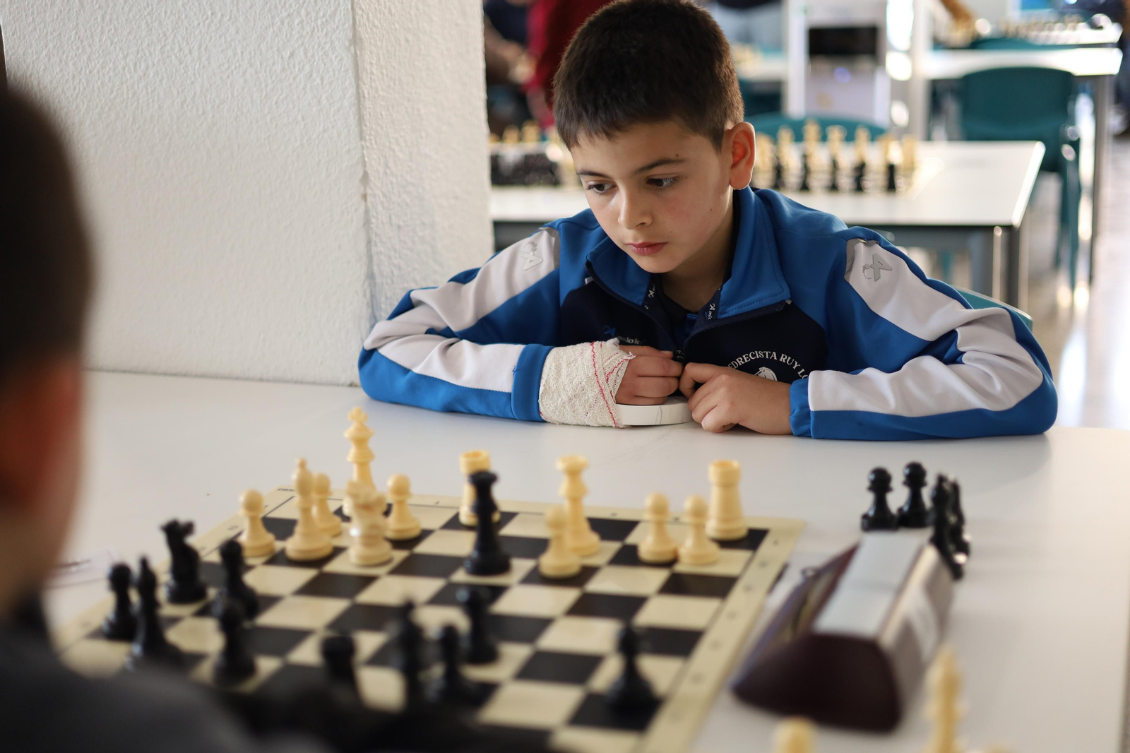 XIX Open de Ajedrez El Altillo International School