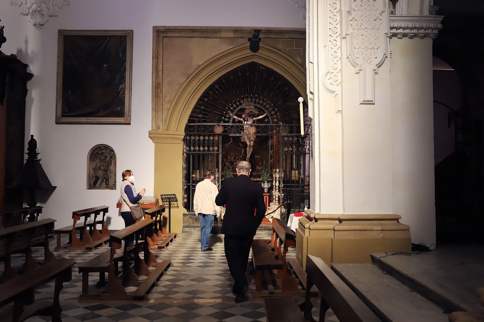 Imágenes Miércoles del Ceniza