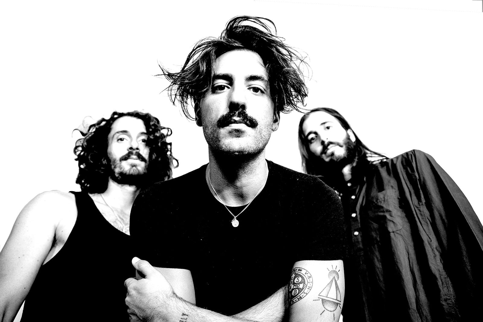 Sexy Zebras es una de las formaciones que actuarán en Cooltural Fest.