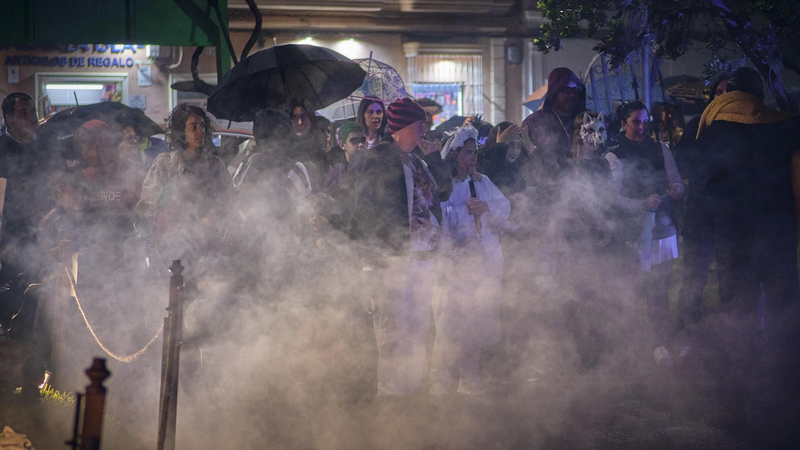 Halloween en San Fernando