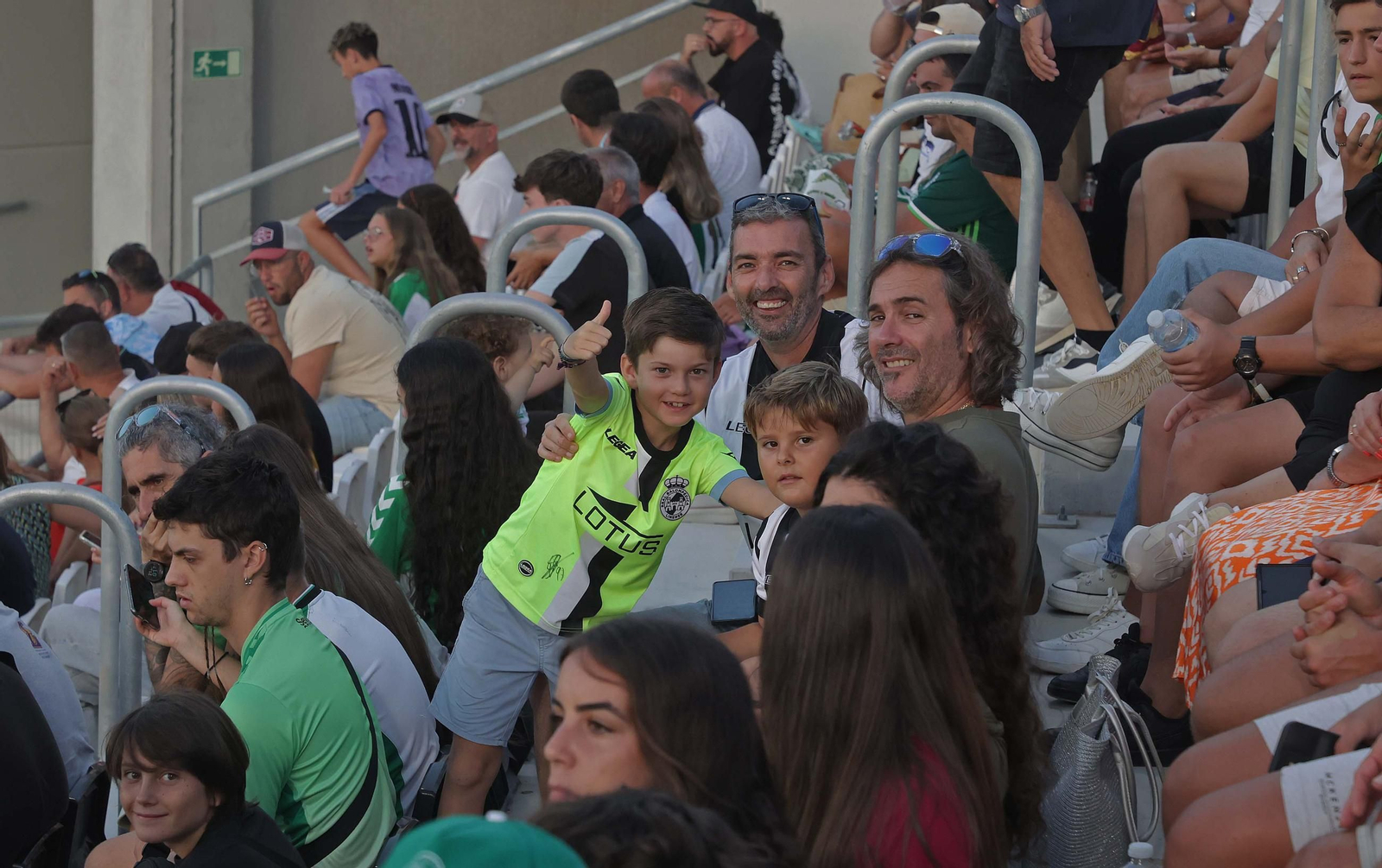 Búscate durante el Betis - Cádiz