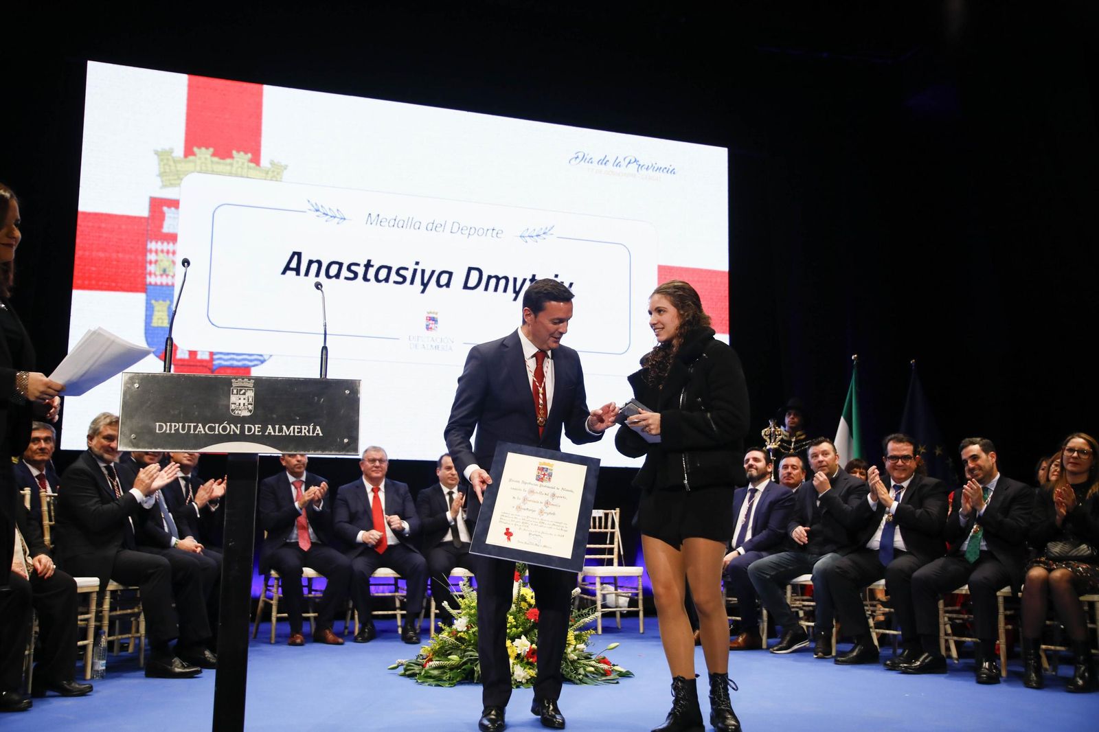 Las mejores imágenes del día de la provincia de Almería