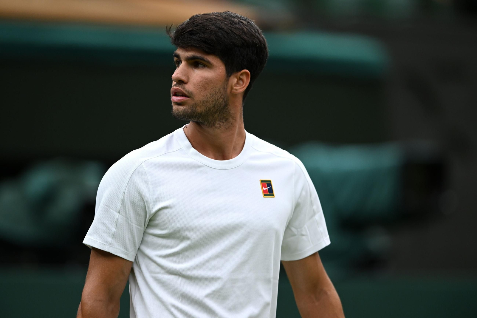 Las fotos del triunfo de Alcaraz en octavos y el resto de la jornada de Wimbledon