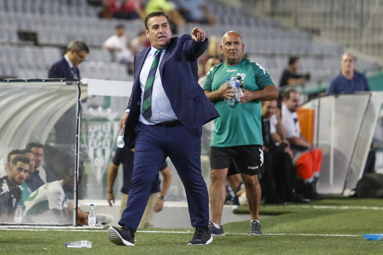 El Córdoba CF-Tenerife, en imágenes