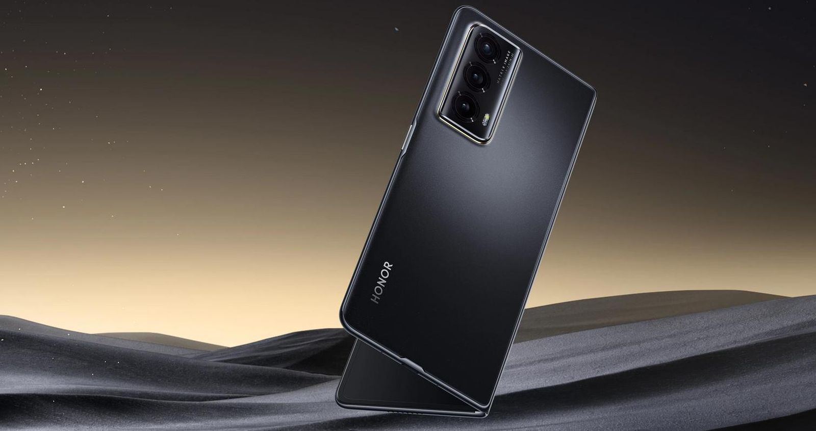 El nuevo smartphone plegable Honor Magic Vs2.