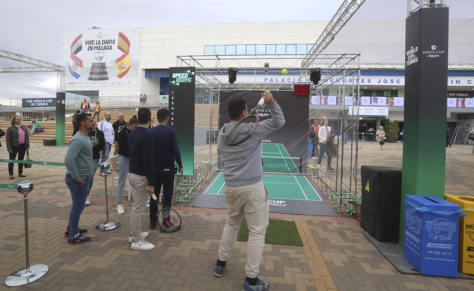 Jordan Thompson-Tallon Grekspoor, en imágenes