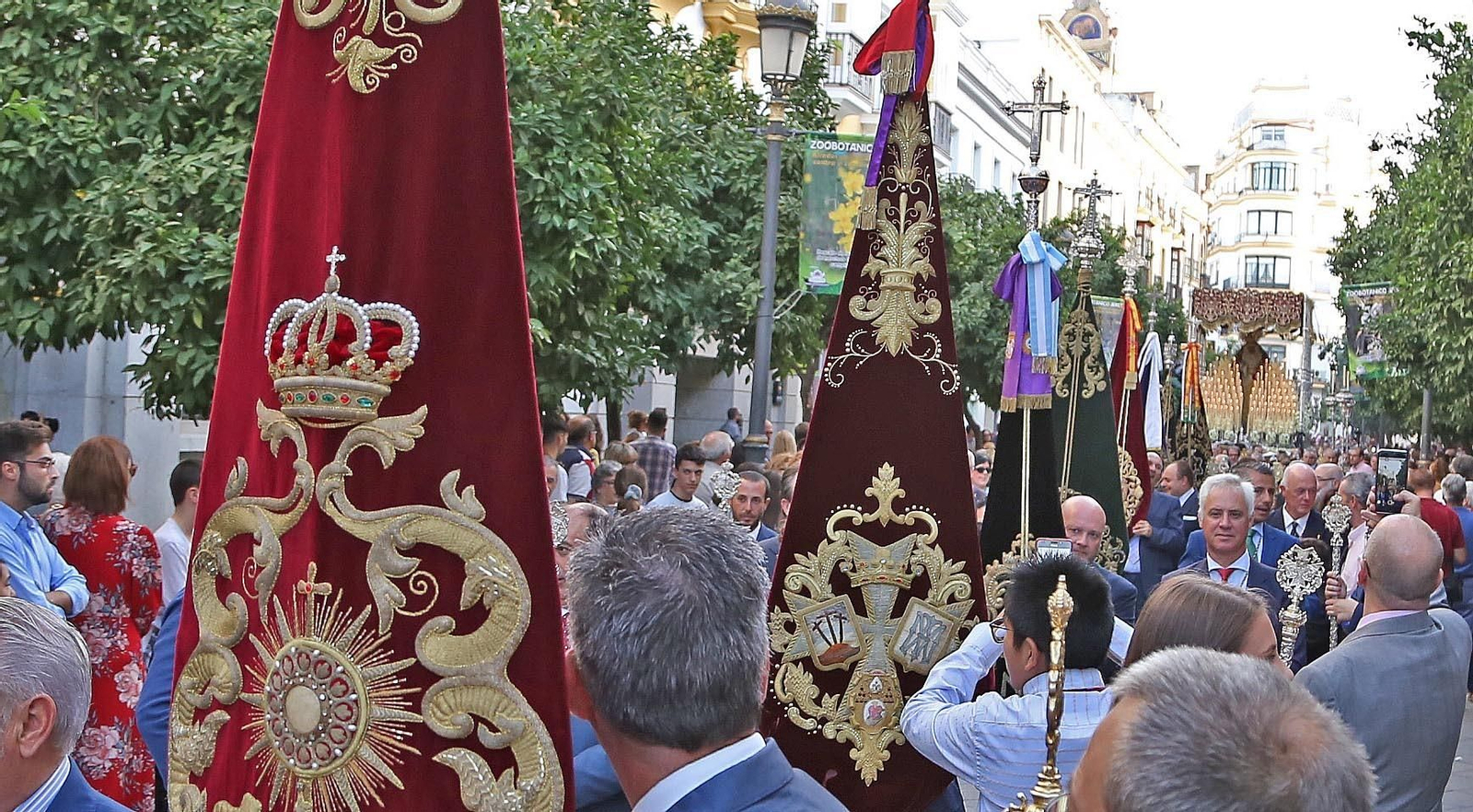 El Cristo regresa a San Telmo