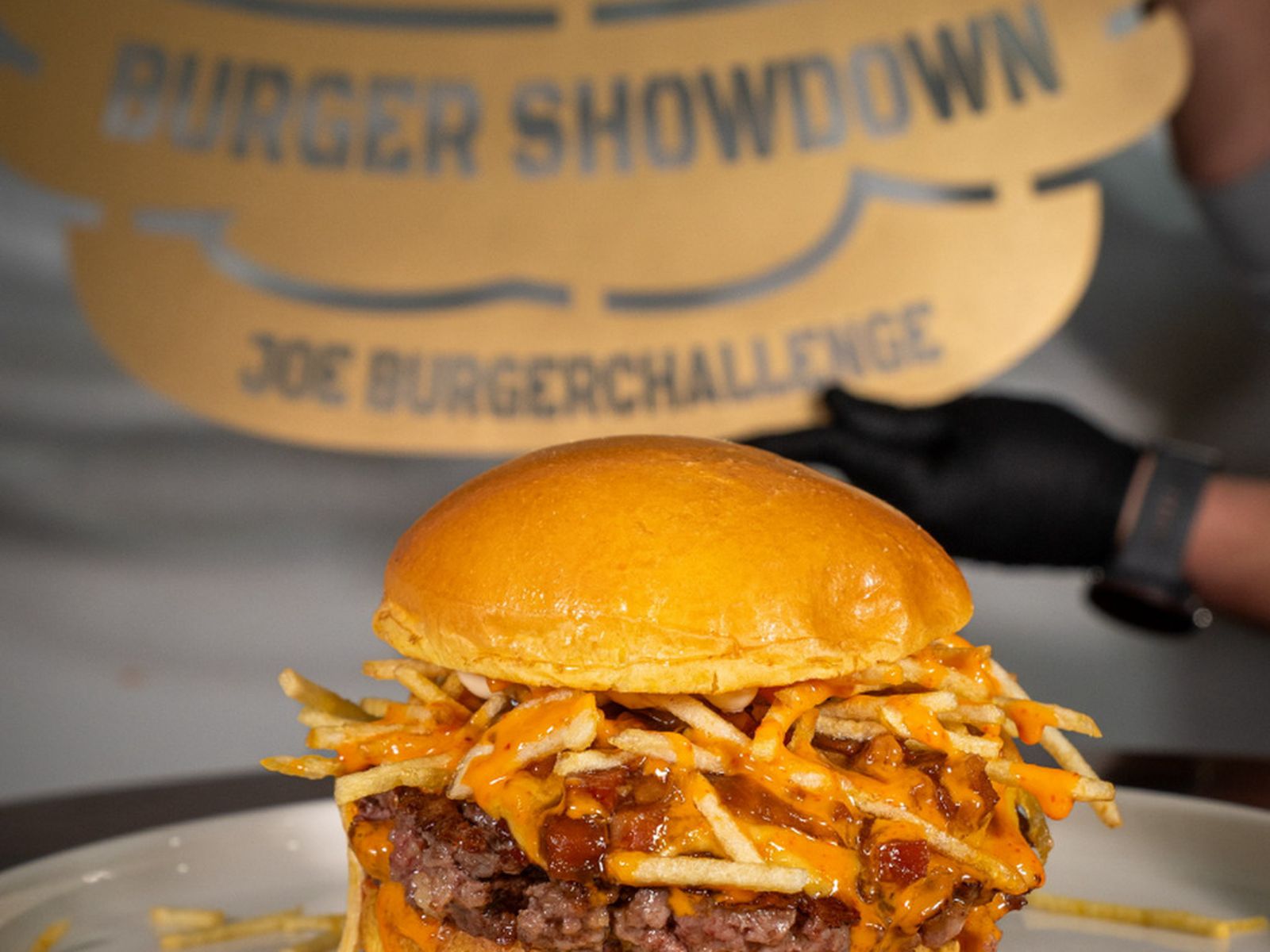 Queen's House, de Casa Burger (La Barca de la Florida)