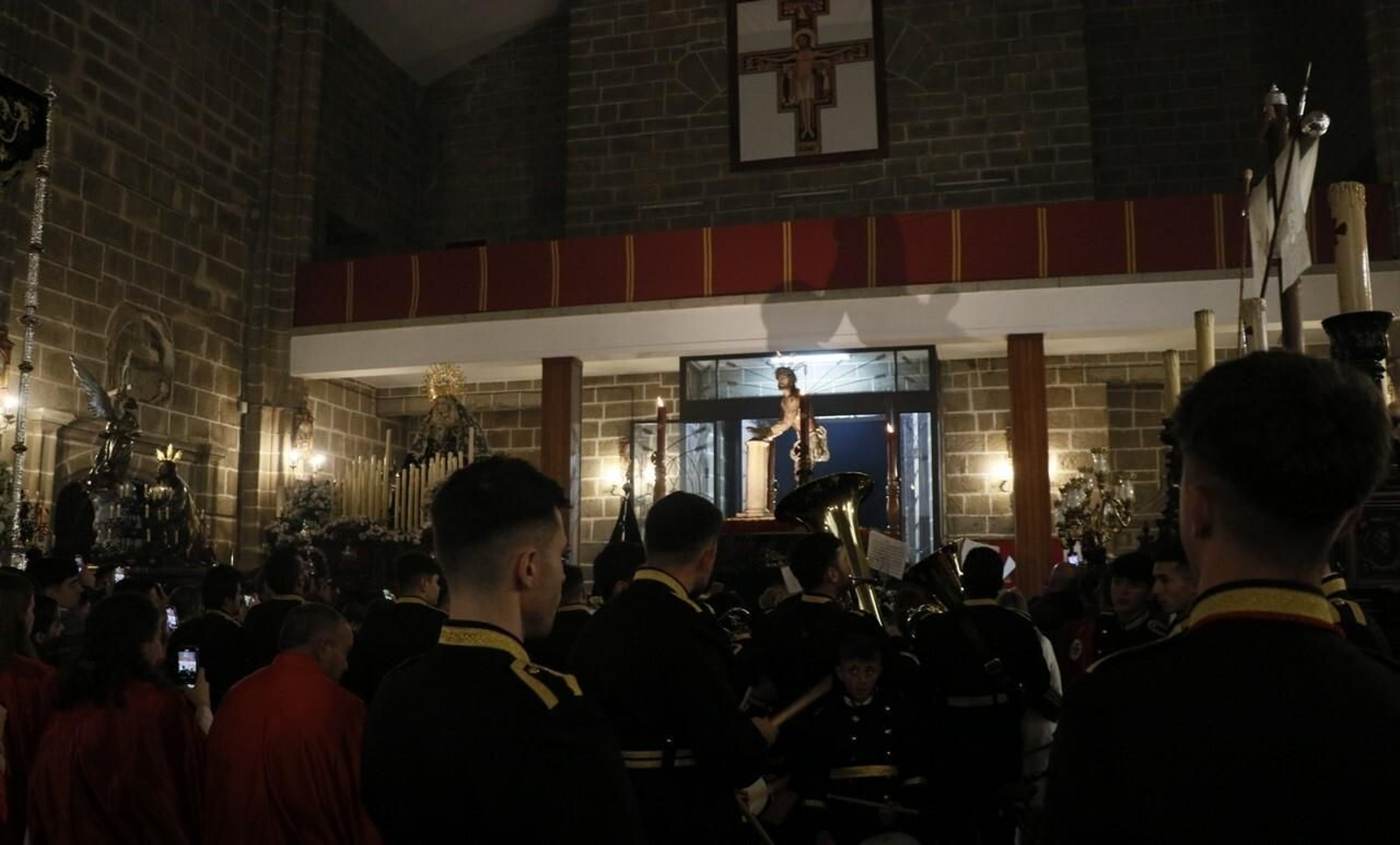 BELALCÁZAR. Nuestro Padre Jesús de la Misericordia Amarrado en la Columna BELALCÁZAR. Nuestro Padre Jesús de la Misericordia Amarrado en la Columna