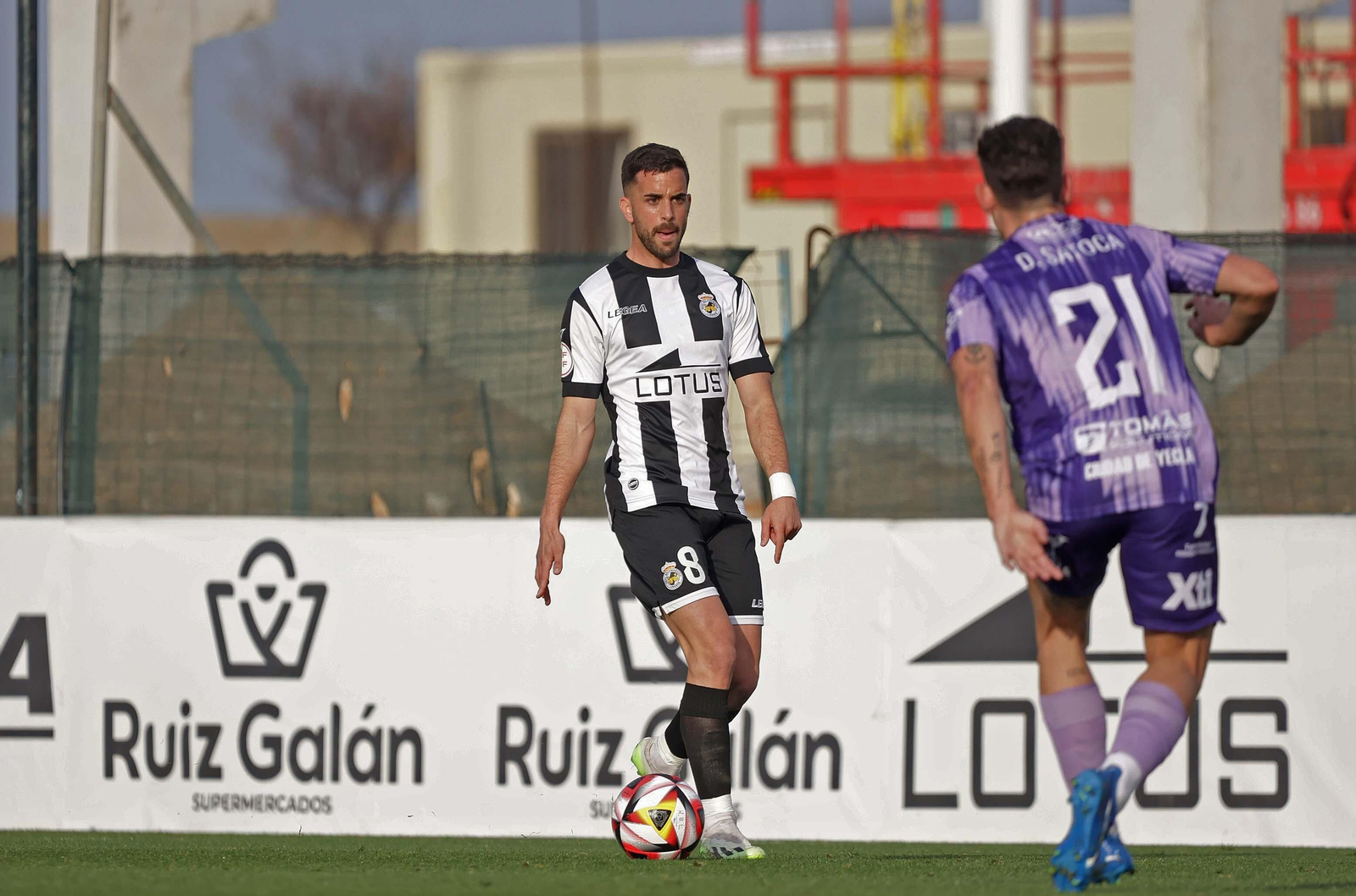 Las mejores fotos del Balona - Yeclano