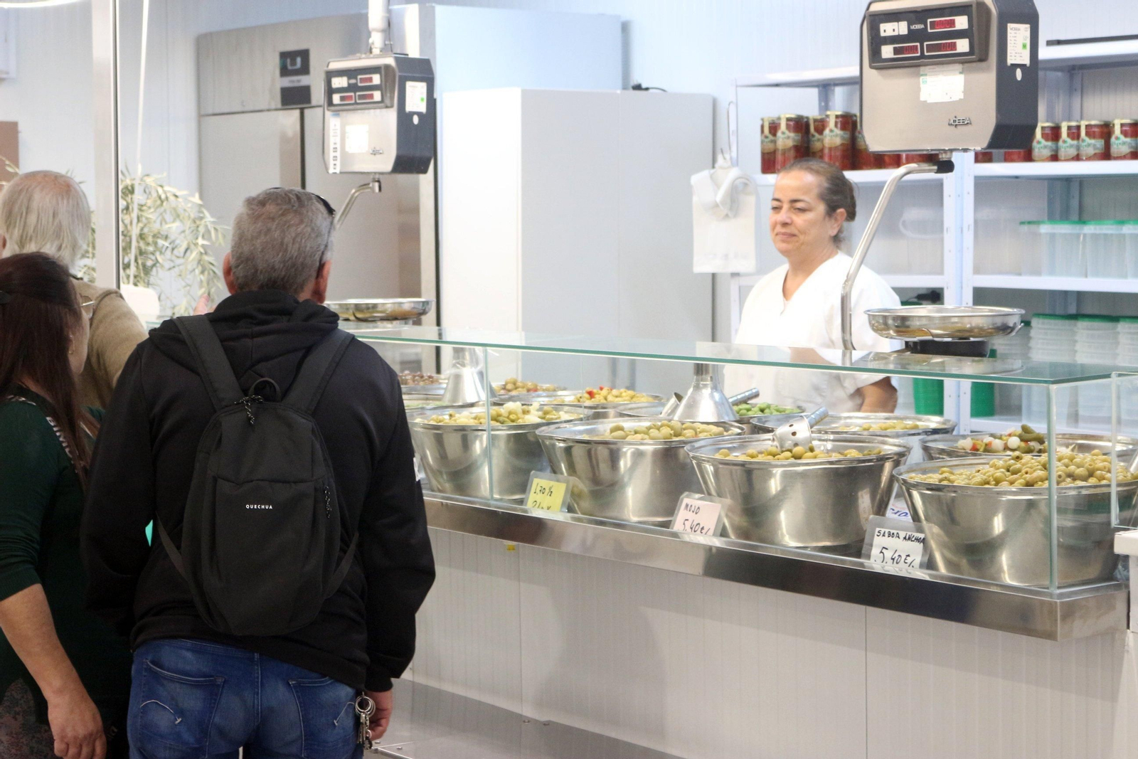 Mercado de Abastos provisional de Puerto Real