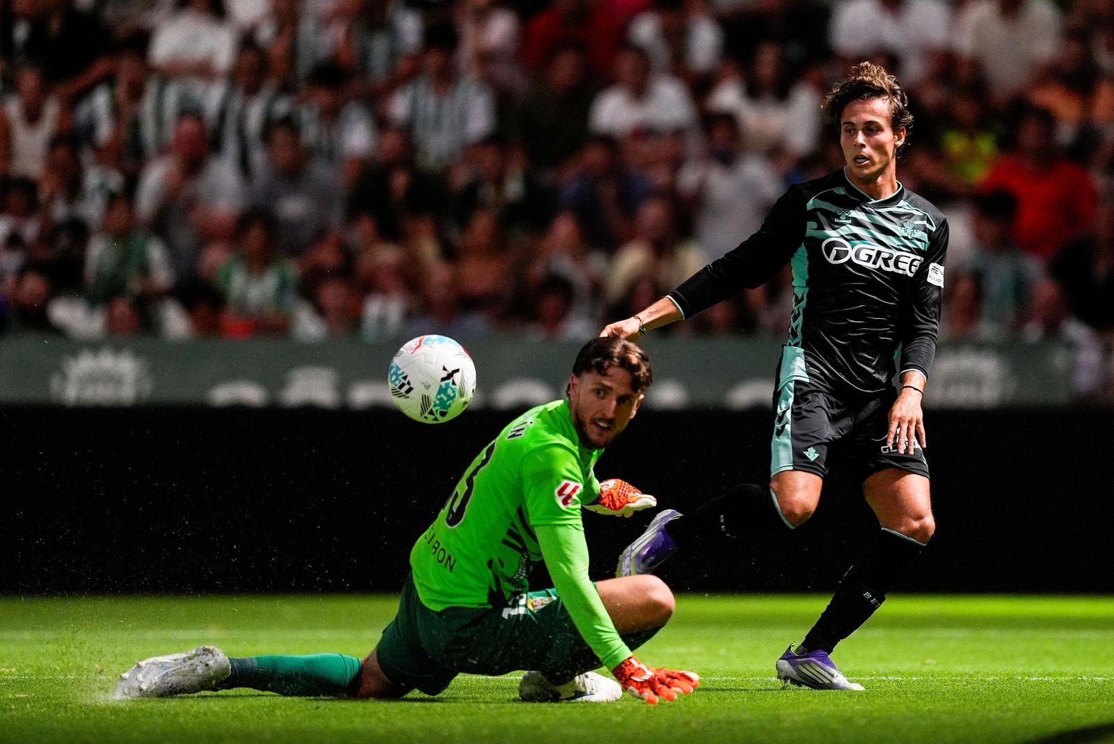 Las fotos del Córdoba-Betis