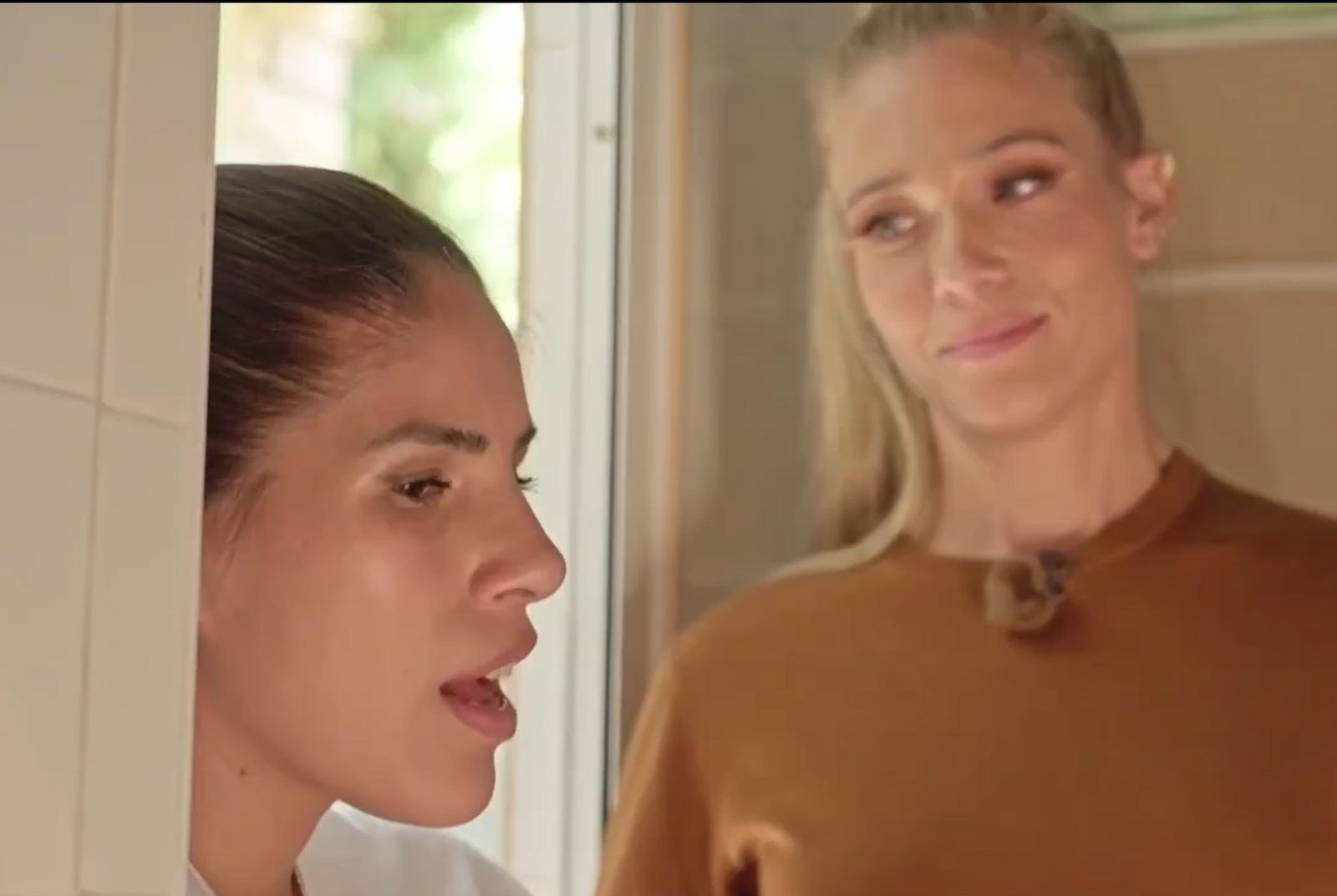 Isa Pantoja en 'DecoMasters'