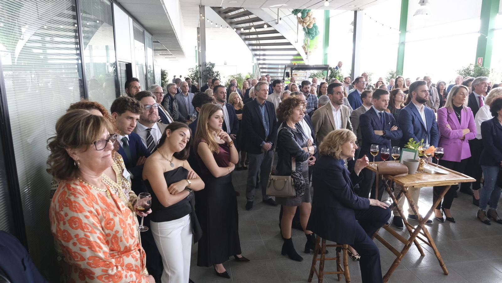 La fiesta del 25 aniversario de la empresa almeriense Piquersa, en imágenes