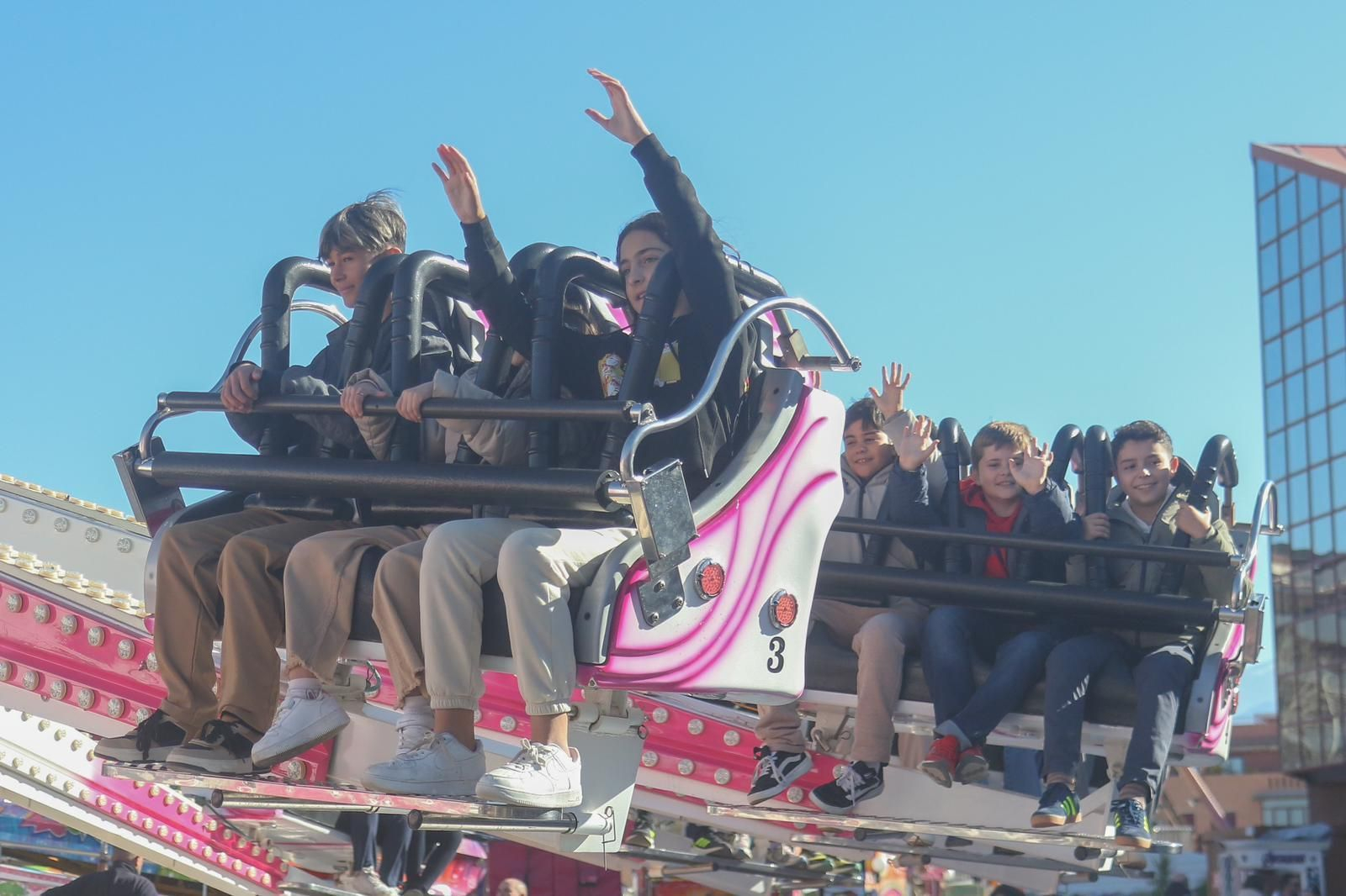 Galería | Juveándalus derrocha ocio y juventud en la provincia de Granada