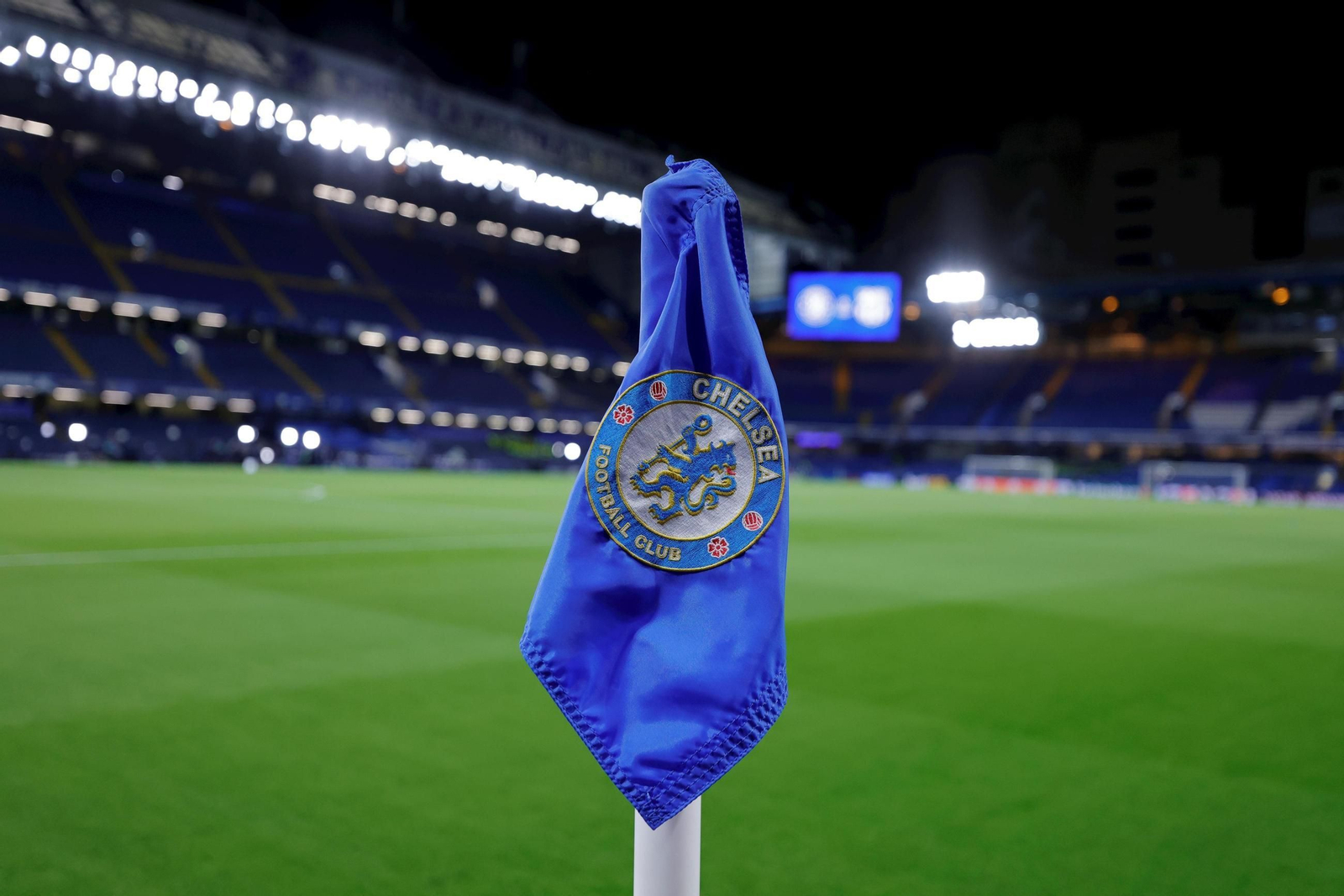 Las fotos del Chelsea-Barcelona