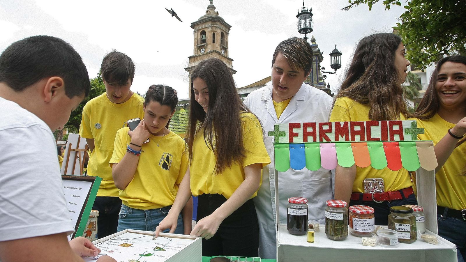 Vuelve la ciencia más divertida