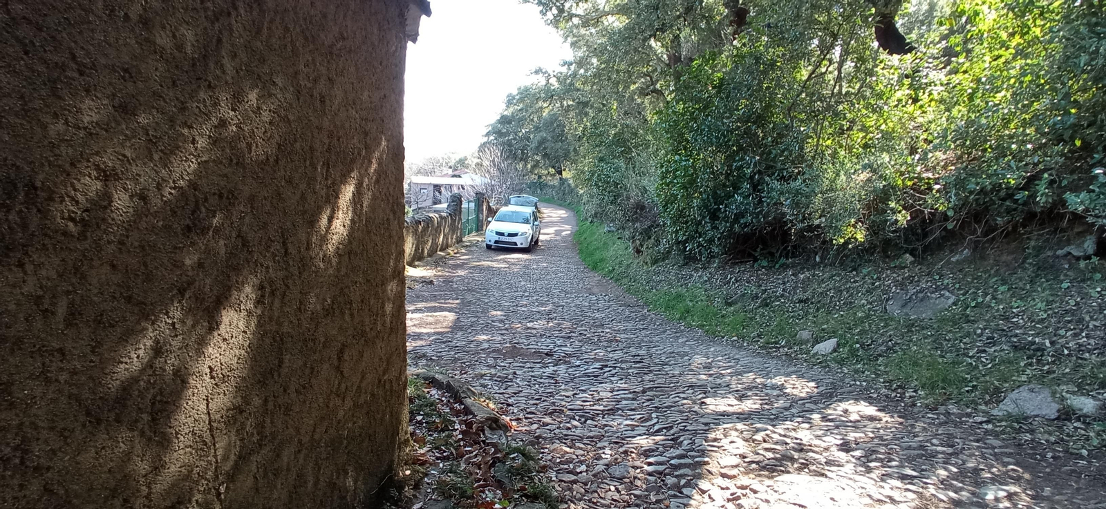 Las imágenes de la ruta de la cascada de Jollarancos y bosque de las letras