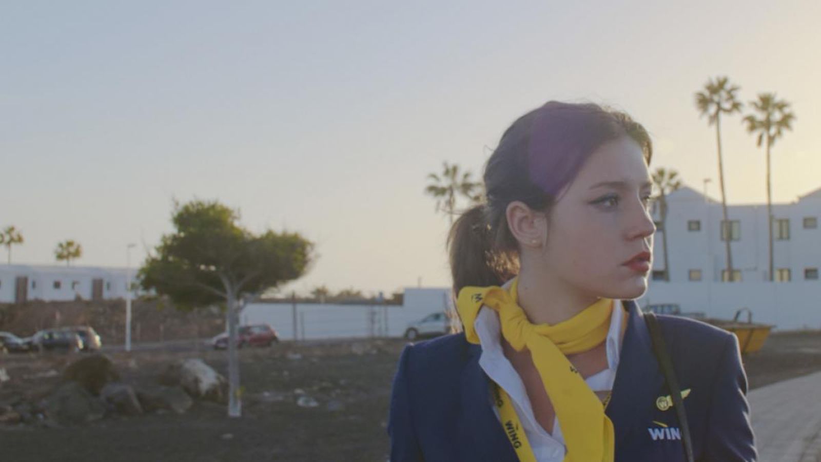 Adèle Exarchopoulos en una imagen del filme.