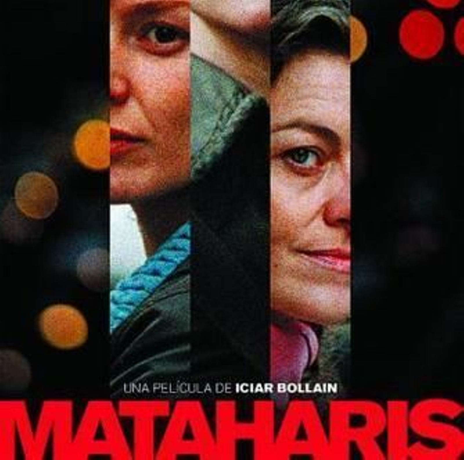 'Mataharis', en el ciclo Cine con ÑCantera flamenca, en un discoEl 'diario' de la gira de Héroes 2007