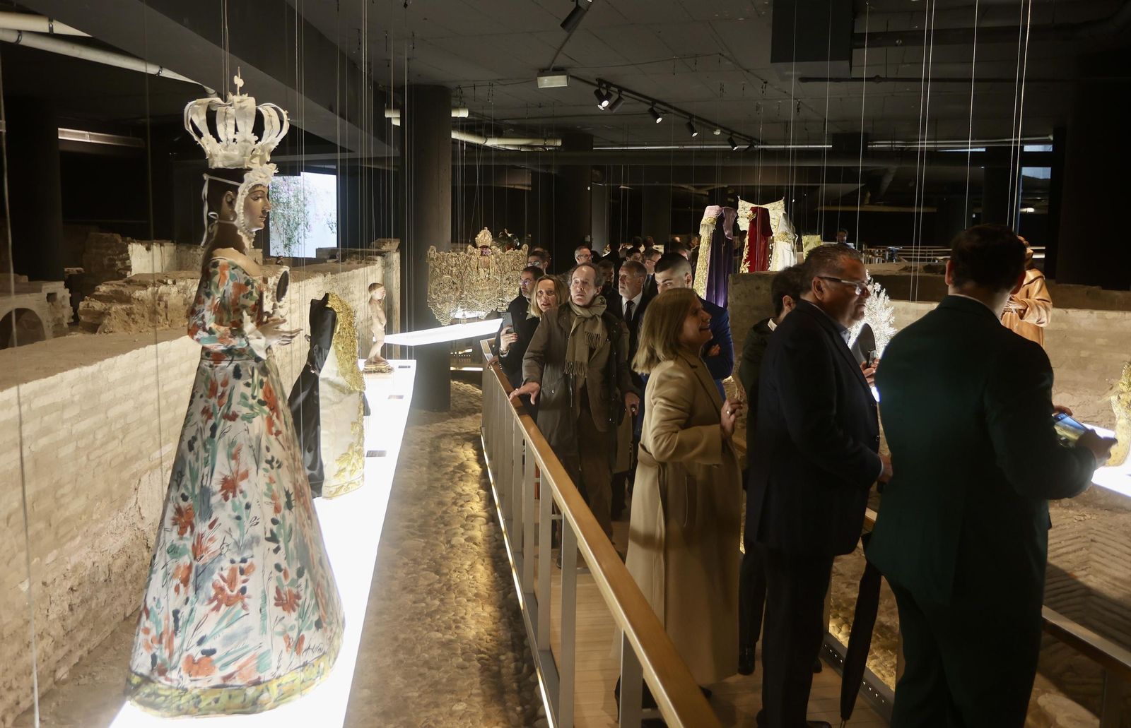 'Del esbozo a la gloria. El viaje del Arte Sacro': todas las fotos de la exposición