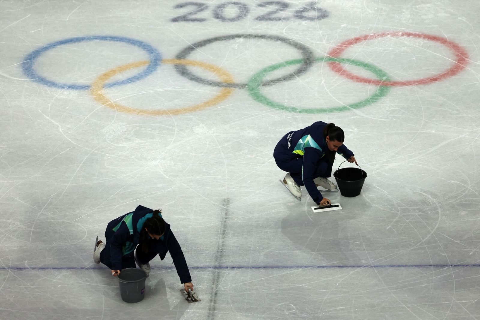 Las mejores fotos de los Juegos Olímpicos de invierno Milán Cortina d'Ampezzo 2026 | Quinta jornada