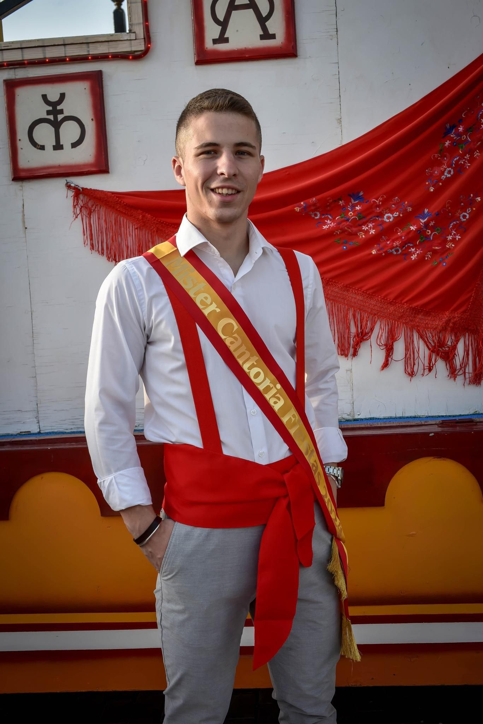 Así celebró Cantoria sus fiestas en honor a San Cayetano