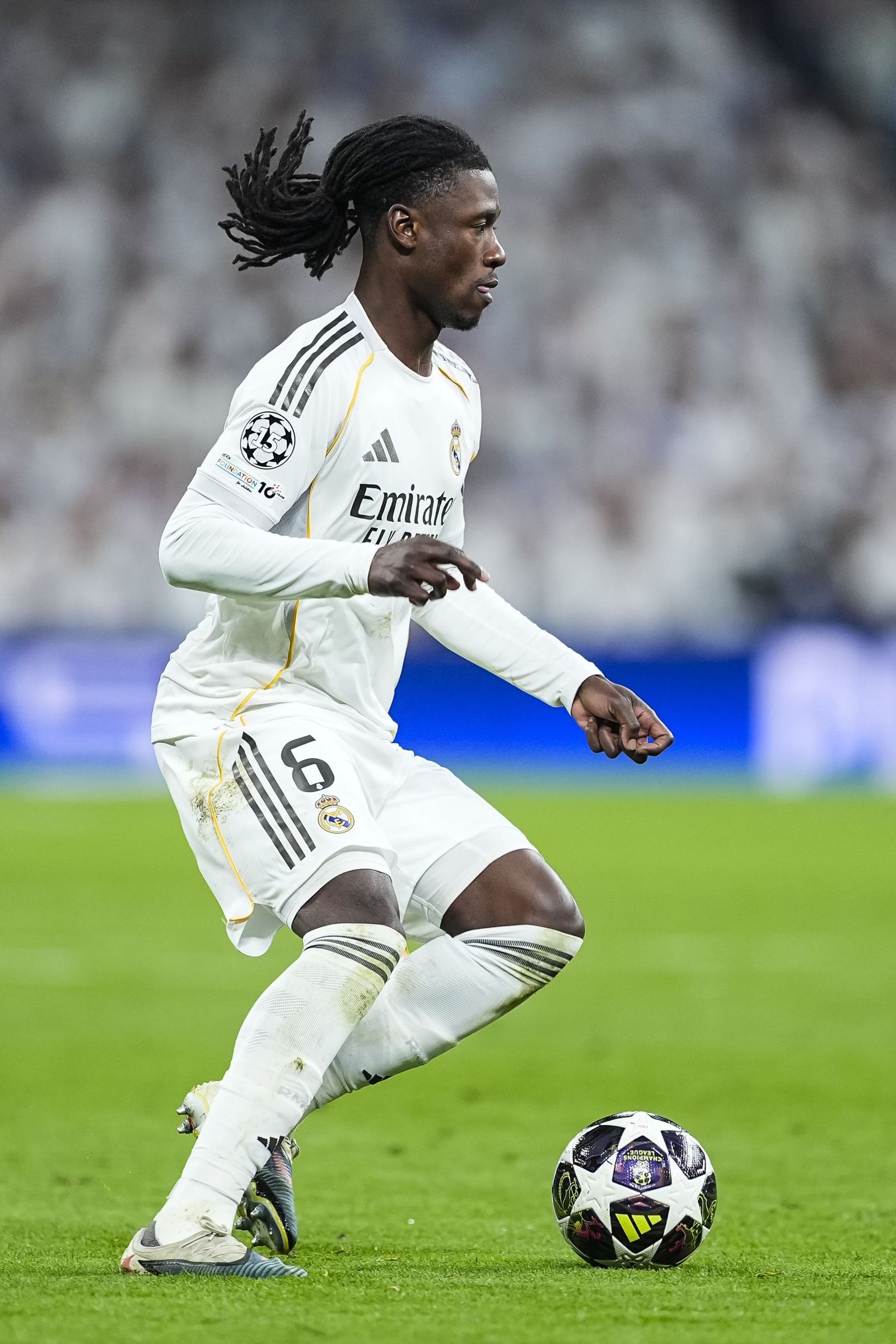 Las fotos del Real Madrid-Benfica