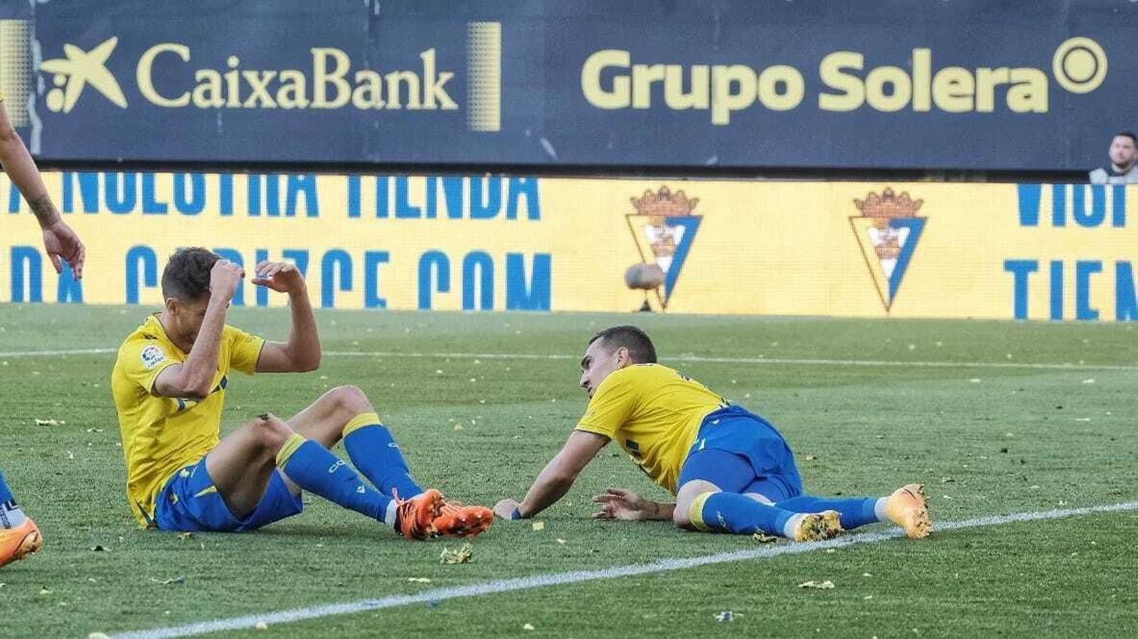 Todas las imágenes del Cádiz C.F.-Celta