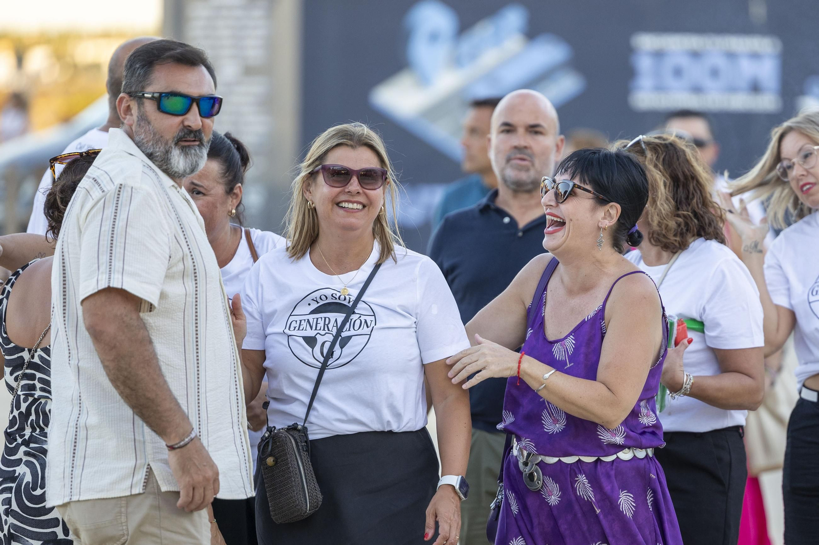 Búscate en el concierto de Hombre G en Concert Music en Chiclana