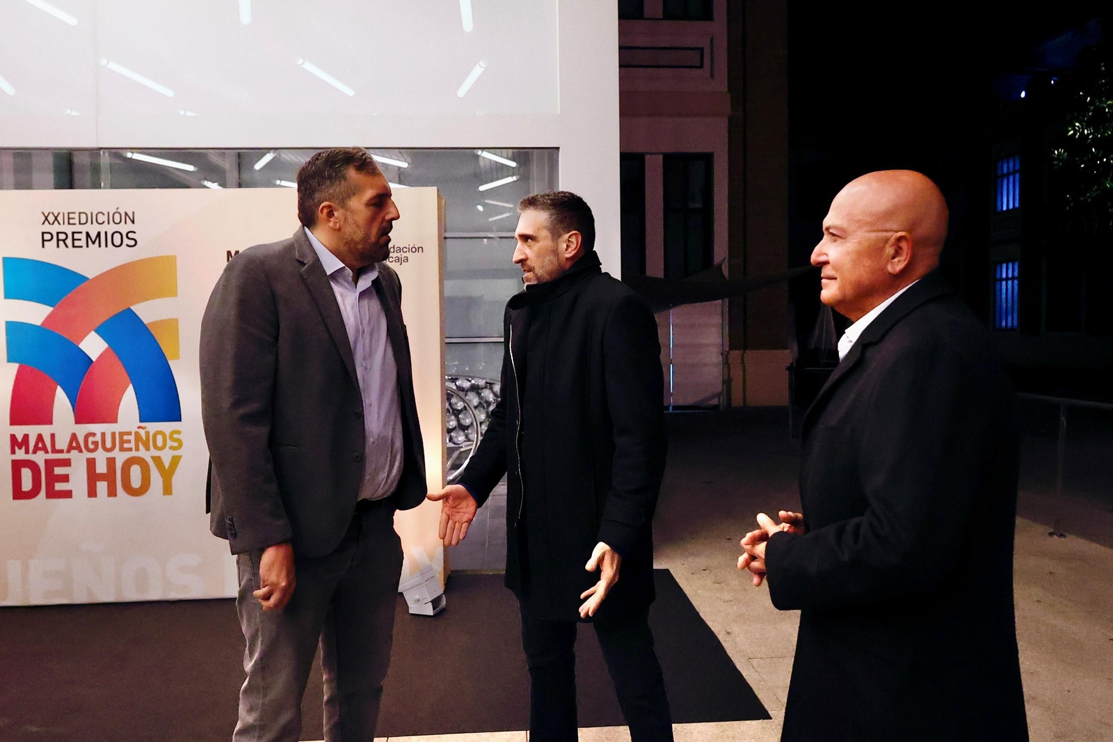 Premios Malagueños de Hoy 2025: una gala para reconocer el talento