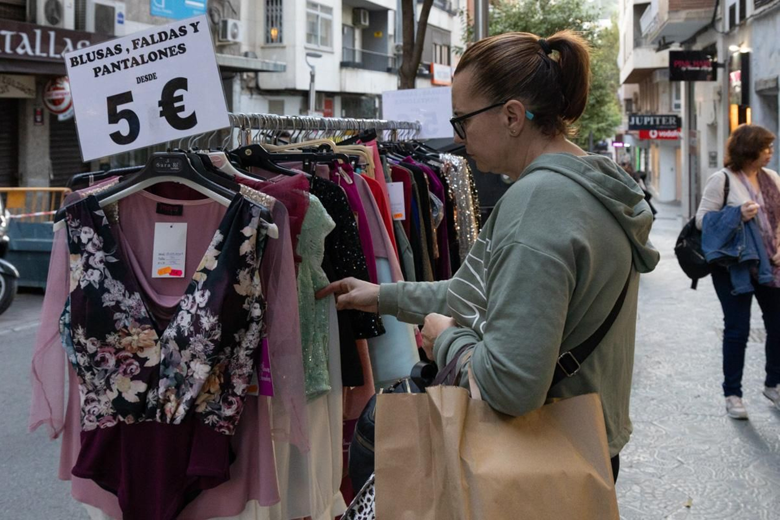 Nueva edición del Día del Stock en Jaén, en imágenes