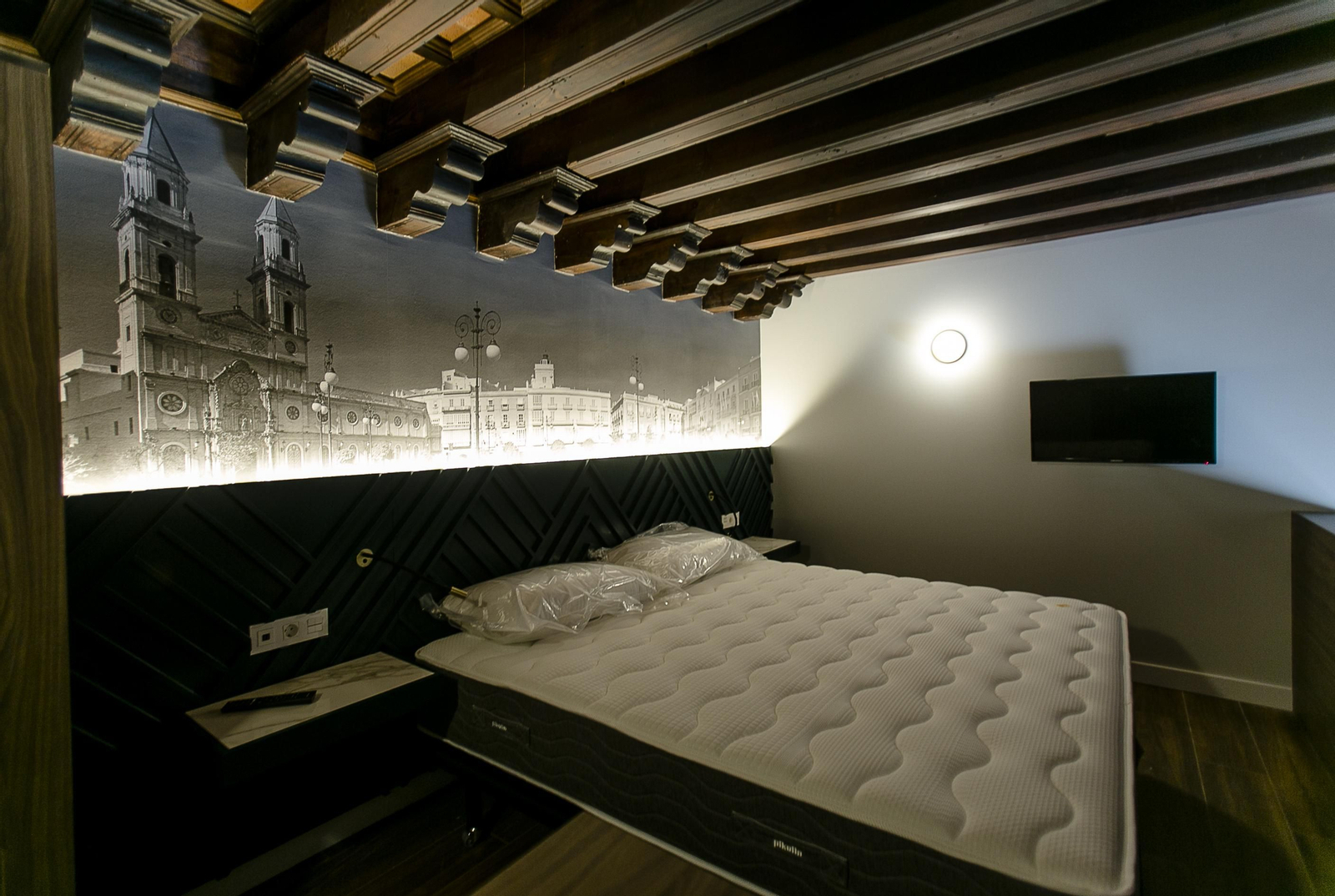 Los nuevos apartamentos turísticos en imágenes